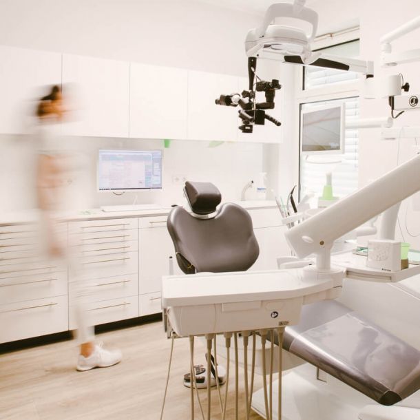 Endodontie Wurzelkanalbehandlung Berlin